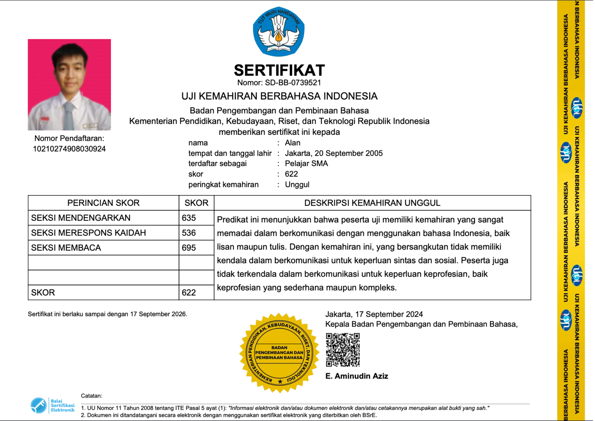 Sertifikat 5